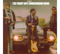 Paddy Boy Zimmermann Band, the - The Paddy Boy Zimmermann Band
