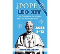 Paddy Bréagnamh Meet Pope Leo XIV (Tascabile)