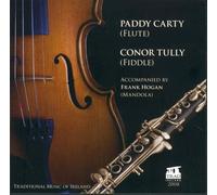 Paddy Carty & Conor Tully - Traditional Music of Ireland
