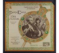 PADDY CARTY & MICK O'CONNOR - TRADITIONAL MUSIC OF IRELAND LP (VINYL) US SHANACHIE 1976
