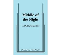 Paddy Chayefsky Middle of the Night (Tascabile)
