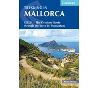 Paddy Dillon Trekking in Mallorca (Tascabile)