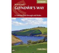 Paddy Dillon Walking Glyndwr's Way (Tascabile)