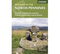 Paddy Dillon Walking in the North Pennines (Tascabile)