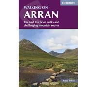 Paddy Dillon Walking on Arran (Tascabile)