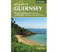 Paddy Dillon Walking on Guernsey (Tascabile)