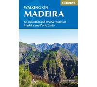 Paddy Dillon Walking on Madeira (Tascabile)