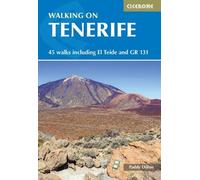 Paddy Dillon Walking on Tenerife (Tascabile)