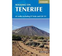 Paddy Dillon Walking on Tenerife (Tascabile)