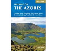 Paddy Dillon Walking on the Azores (Tascabile)