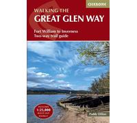 Paddy Dillon Walking the Great Glen Way (Tascabile)