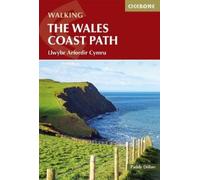 Paddy Dillon Walking the Wales Coast Path (Tascabile)