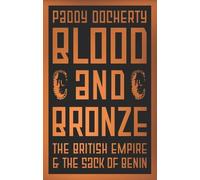 Paddy Docherty Blood and Bronze (Copertina rigida)