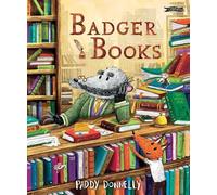 Paddy Donnelly Badger Books (Copertina rigida) Fox & Son Tailers