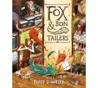 Paddy Donnelly Fox & Son Tailers (Copertina rigida) Fox & Son Tailers