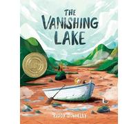 Paddy Donnelly The Vanishing Lake (Copertina rigida)