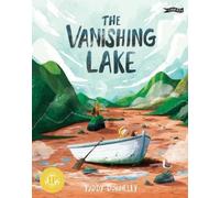 Paddy Donnelly The Vanishing Lake (Tascabile)