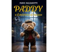 Paddy e il mistero al museo