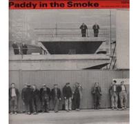 Paddy In The Smoke - Irish Dance Music From A London Pub LP (Vinyl Album) UK Topic 1968
