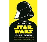 Paddy Kempshall The Ultimate Star Wars Quiz Book (Copertina rigida)