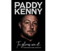 Paddy Kenny Danny Hall The Gloves Are Off (Copertina rigida)
