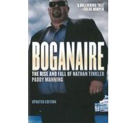 Paddy Manning Boganaire (Tascabile)