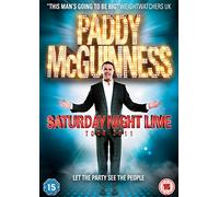 Paddy Mcguinness: Live [Edizione: Regno Unito] [Edizione: Regno Unito]
