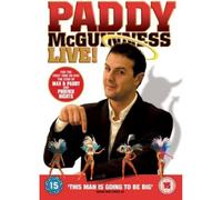 Paddy Mcguinness - Live [Edizione: Regno Unito] [Edizione: Regno Unito]