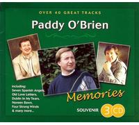 Paddy O Brien - Memories