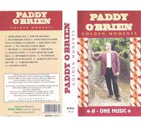 Paddy O Brien - Share My World
