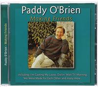 Paddy O'Brien - Making Friends