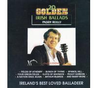 Paddy Reilly - 20 Golden Irish Ballads