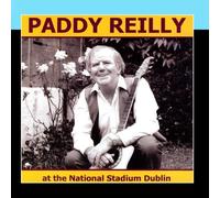 Paddy Reilly - At The National Stadium Dublin