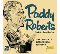 Strictly For All Ages: Complete Recordings 1959-62