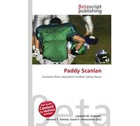 Paddy Scanlan: Australian Rules, Association Football, Sydney Swans