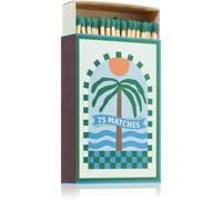 Paddywax A Dopo Palm Tree fiammiferi 75 pcs 1 pz