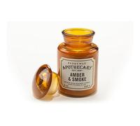 Paddywax 'Apothecary' ambra e fumo candela profumata taglia unica multicoloured
