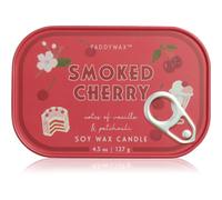 Paddywax Bistro Tin Smoked Cherry candela profumata in lattina 127 g