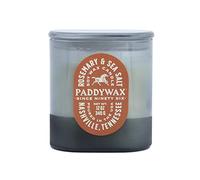 Paddywax Candela della gamma Vista, rosmarino e sale marino