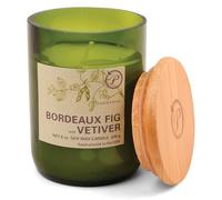 Paddywax - Candela fico di Bordeaux e Vetiver, Colore: Verde