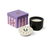 Paddywax Charmed Range - Candela in vetro, colore: Tabac & Pine