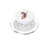 Padel Alla Moda Per Donne - Tennis A Padel Femminile PopSockets PopGrip per MagSafe