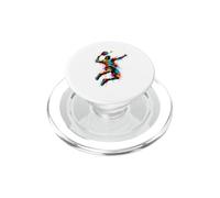 Padel Alla Moda Per Donne - Tennis A Padel Maschile PopSockets PopGrip per MagSafe