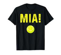 Padel Divertente Pallina Mia! Maglietta