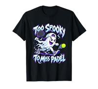 Padel Fantasma corre sulla Palla Maglietta