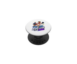 Padel Gesù indica la via PopSockets PopGrip Adesivo