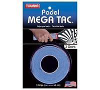 Tourna Padel Mega Tac Confezione Da 3 - Blu