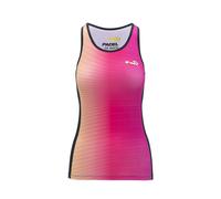 Padel Mi Amor Canotta Nikita da Donna XL Rosa