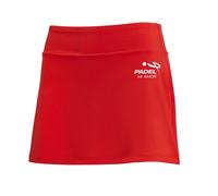 Padel Mi Amor Gonna Cloe Rossa da Donna M Rosso