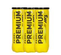 Padel-Point 3 tubi da Premium Ball